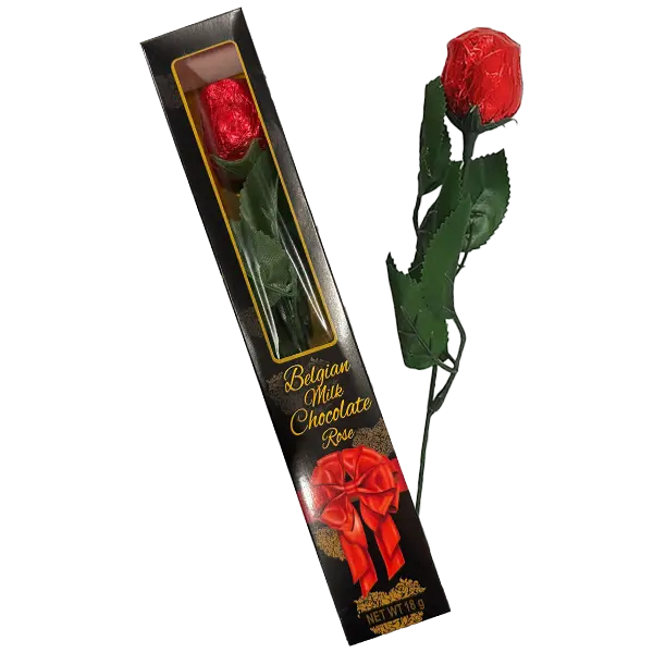 Chokladros i Ask 18g