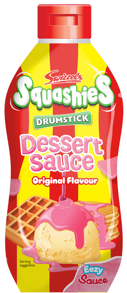 Swizzels Squashies Drumstick Dessert Sauce 325g