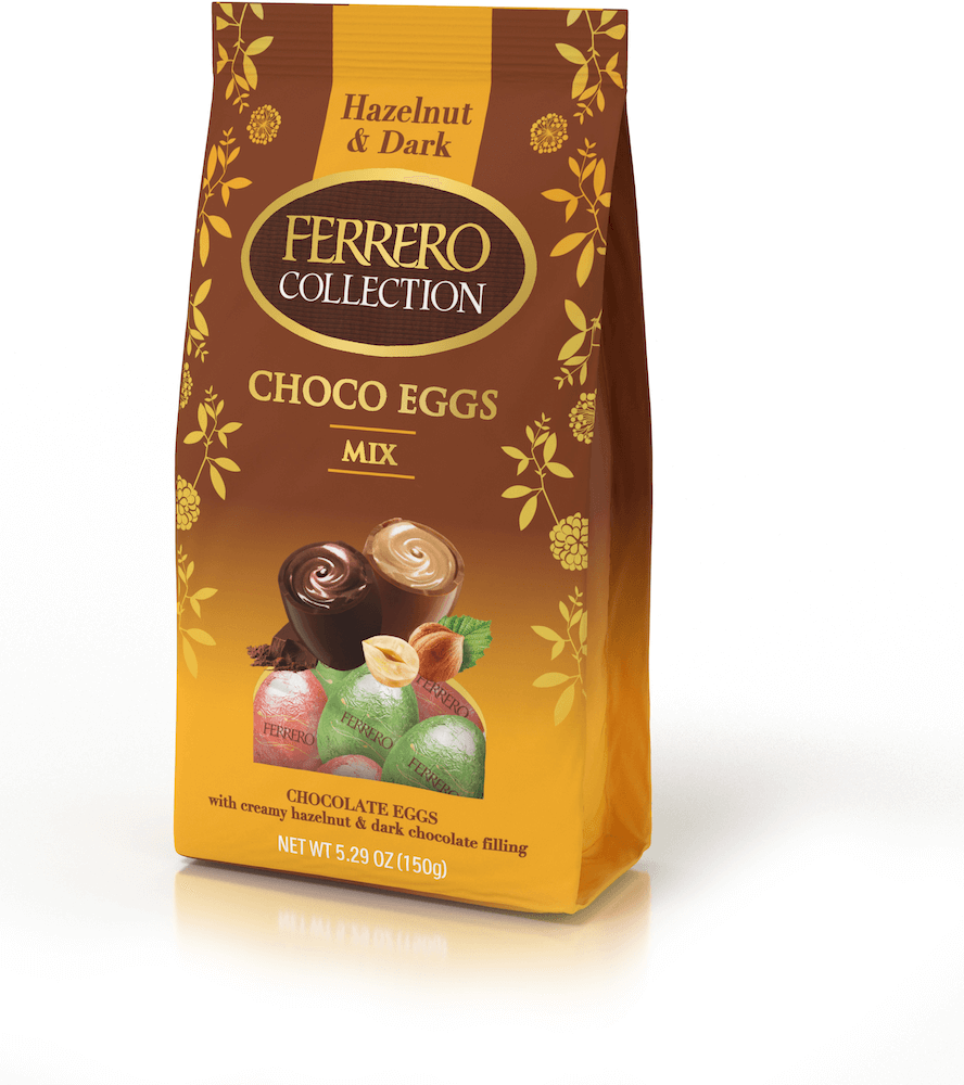 Ferrero Choco Eggs Mix 150g(BF:2025-08-21)