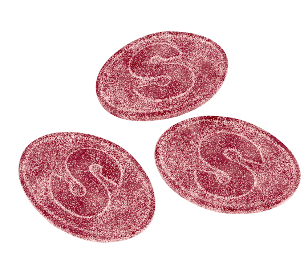 S-Märke Sour Cherry 500g