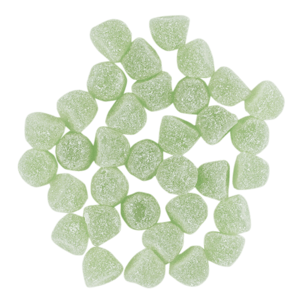 Matthijs Menthol Groentjes 1kg