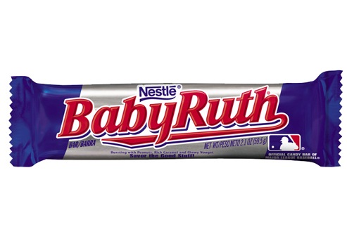Nestle Baby Ruth 54g
