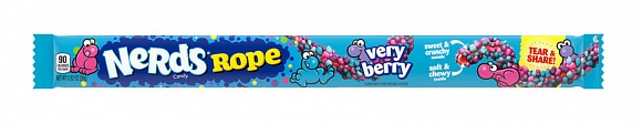 Nerds Rope Very Berry 26g