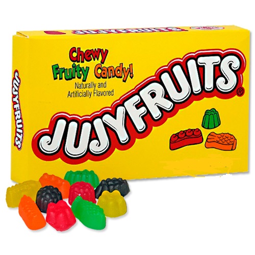 Jujyfruits 141g