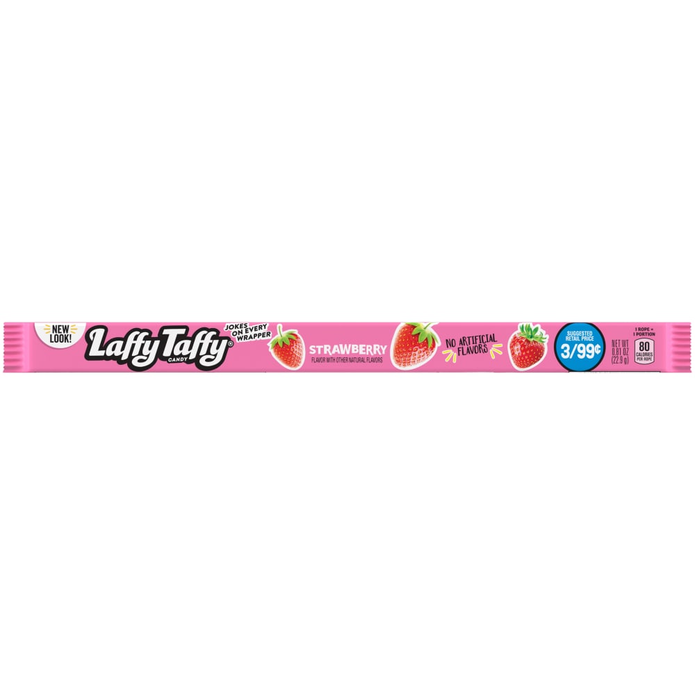 Laffy Taffy Strawberry Rope 23g