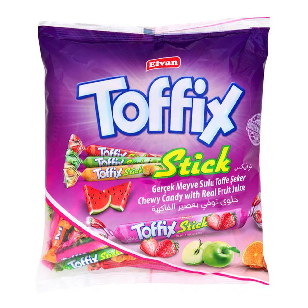 Elvan Toffix Sticks 800g
