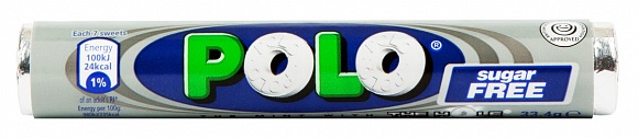 Polo Sugar Free 32g