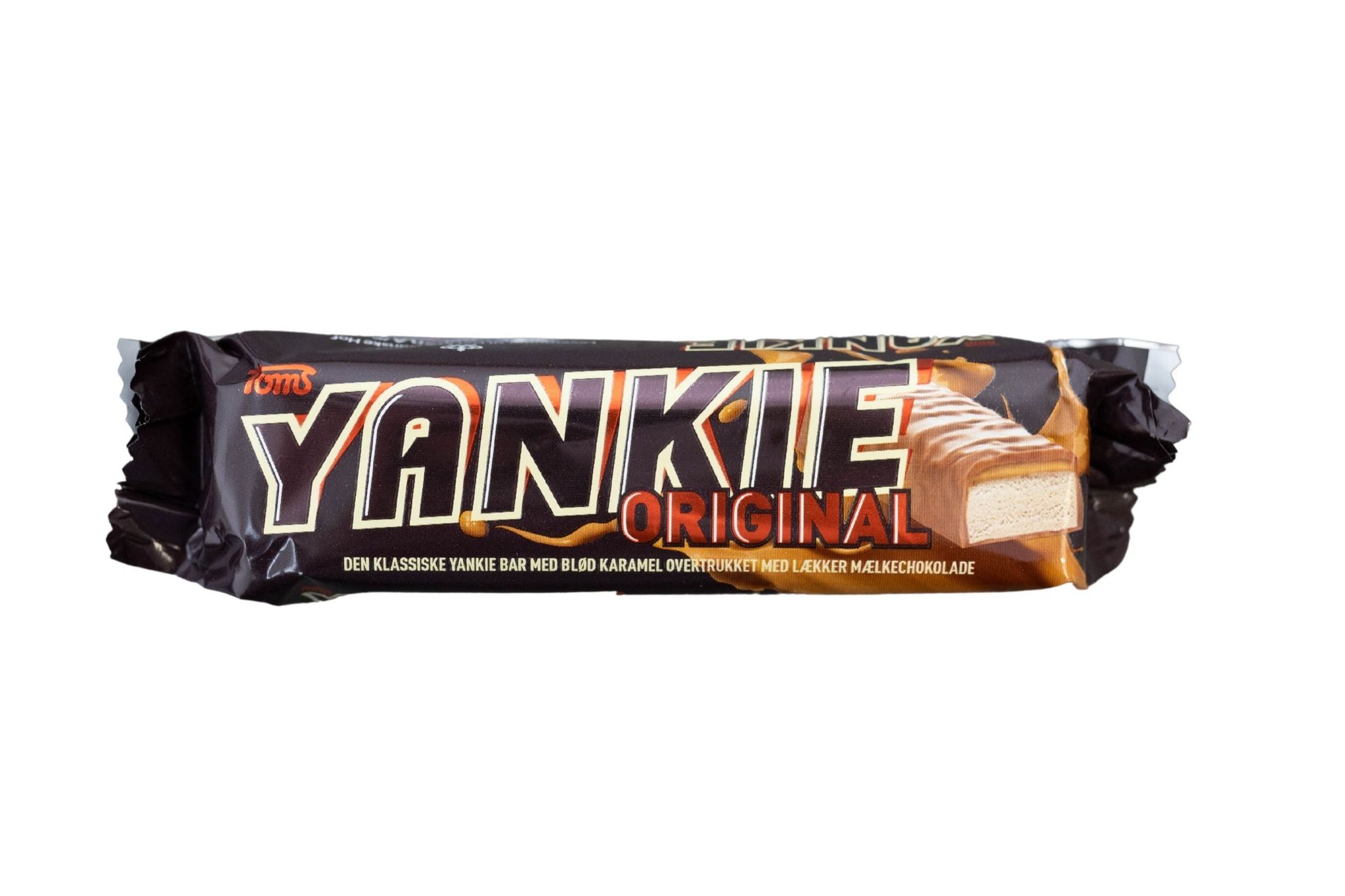 Toms Yankie Bar 50g