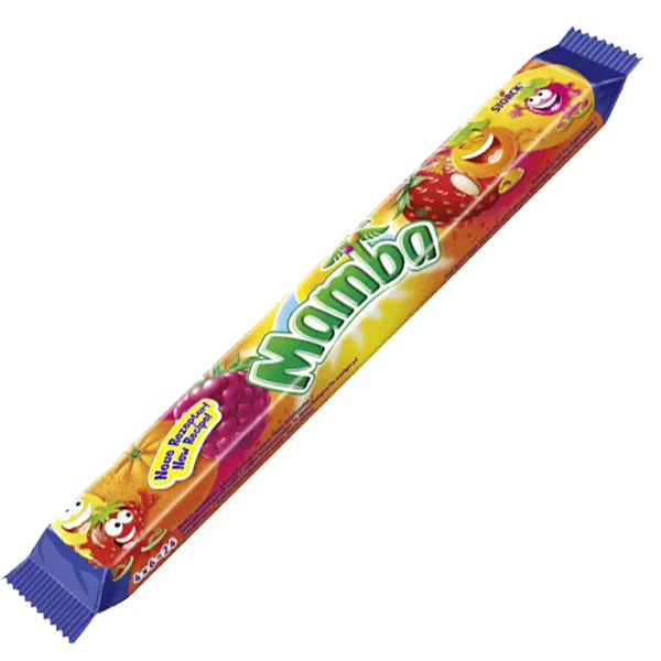 Mamba Stick Fruit 106g