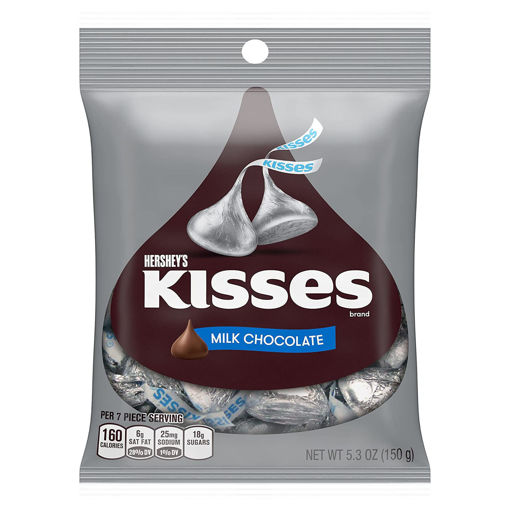 Hersheys Kisses 137g