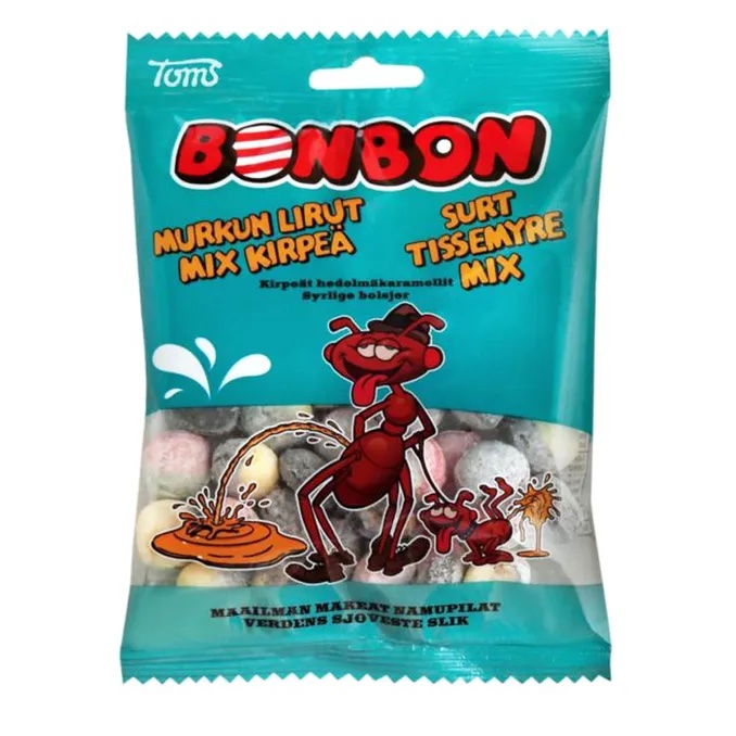 BonBon Sura Kissmyror Mix 125g
