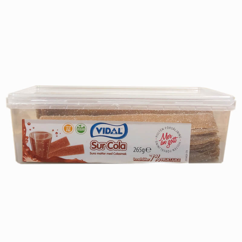 Vidal Sura Colamattor 265g