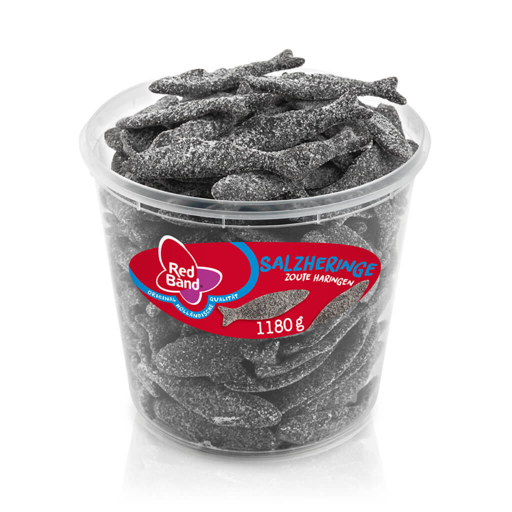 Red Band Salta Fiskar 1.18kg
