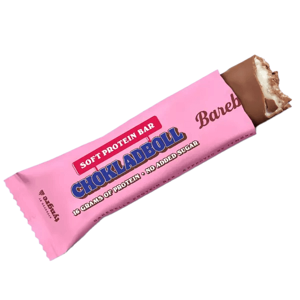 Barebells Soft Protein Bar - Chokladboll 55g