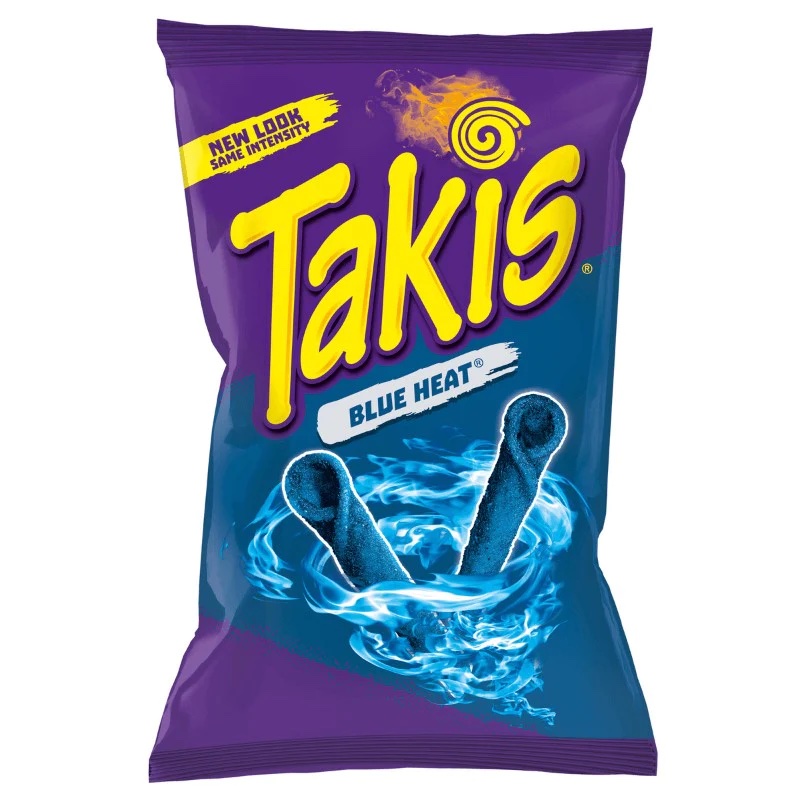 Takis Blue Heat 200g