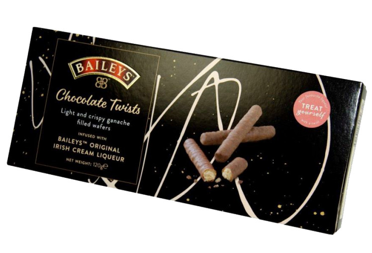 Baileys Chocolate Sticks 107g