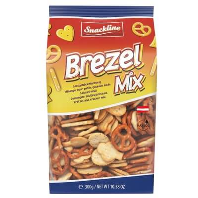 Snackline Brezel Mix 300g