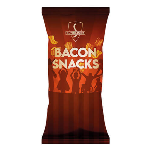 Sundlings Baconsnacks 125g