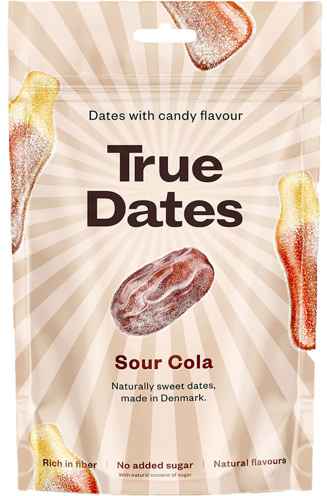 True Dates Sour Cola 100g(BF:2025-11-22)