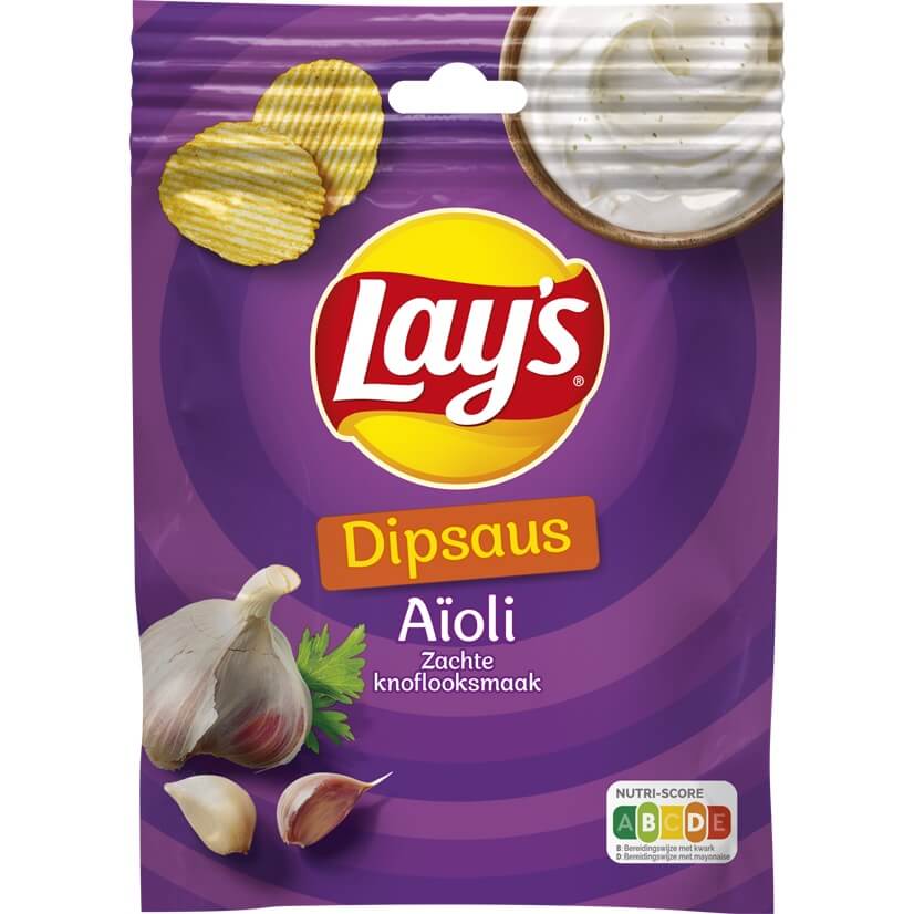 Lays Dipmix Aioli 6g