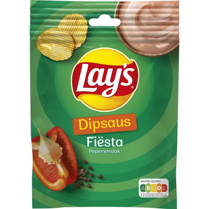 Lays Dipmix Fiesta 6g