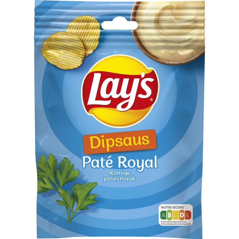 Lays Dipmix Pate Royal 6g