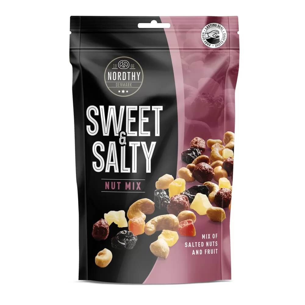 Nordthy Sweet & Salty 110g