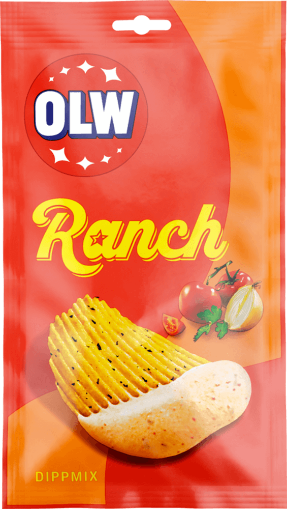 OLW Dippmix Ranch 24g