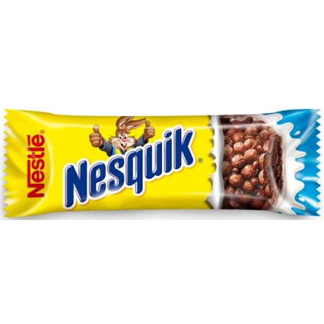 Nesquik Bar 25g x 16st