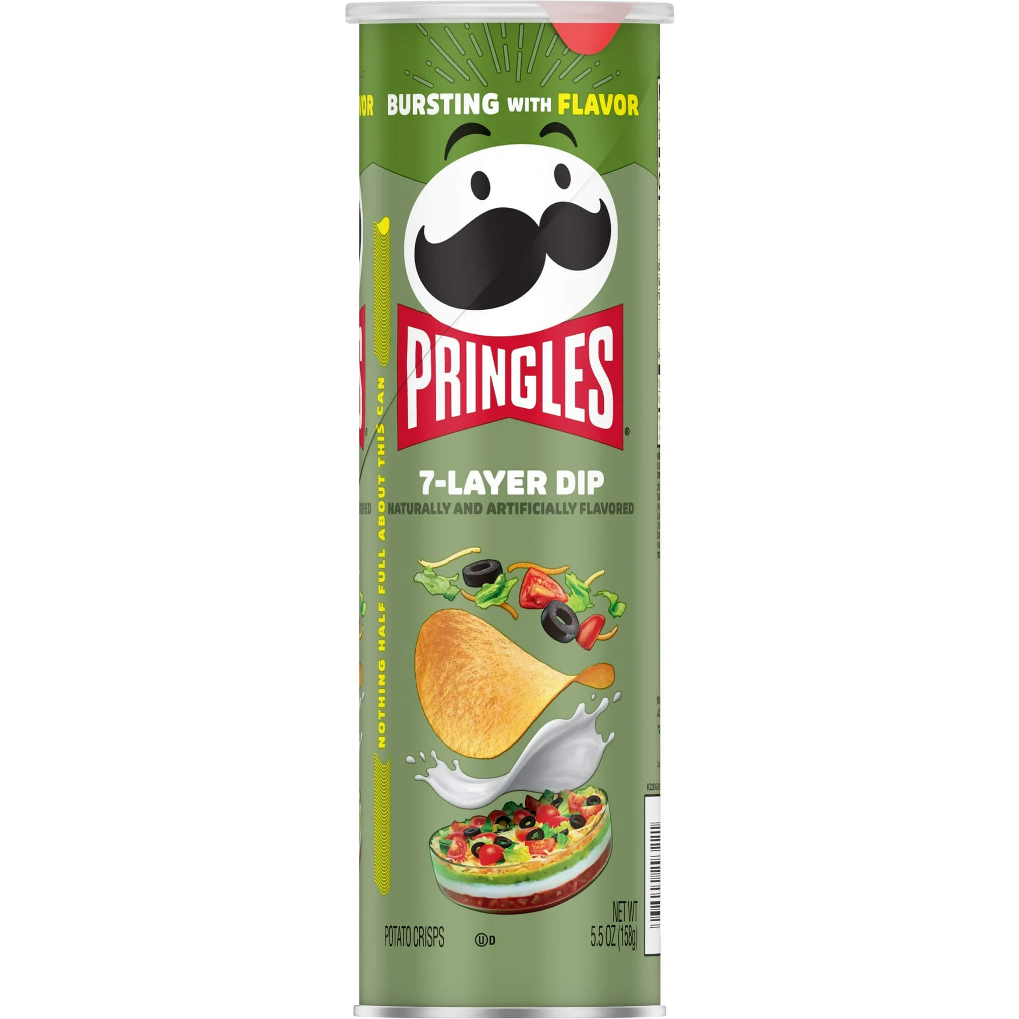 Pringles 7-Layer Dip 158g