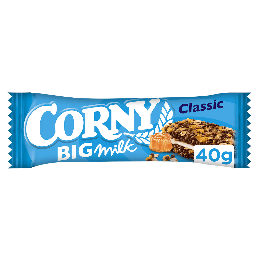 Corny Big Milk Classic 40g