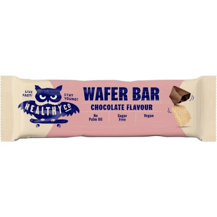 HealthyCo Wafer Bar - Chocolate 24g