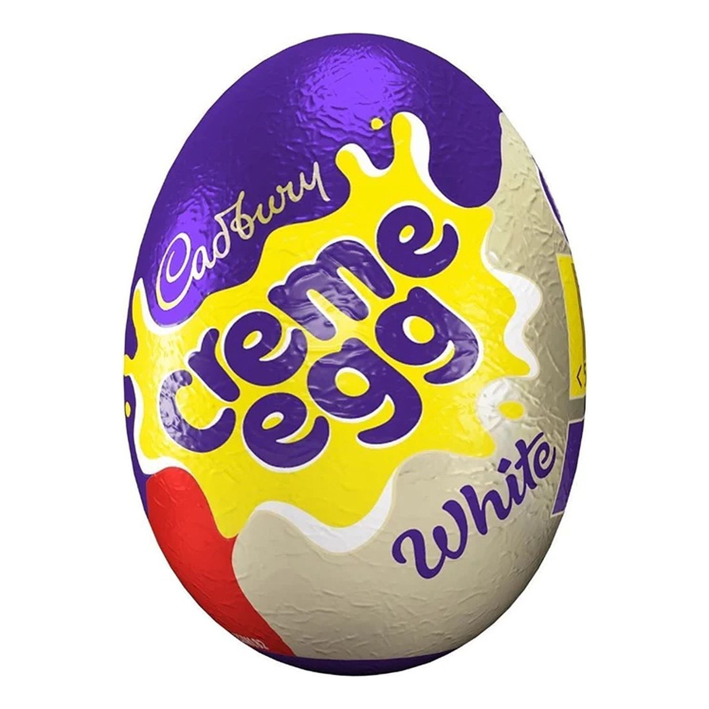Cadbury Creme Egg White - 40 gram