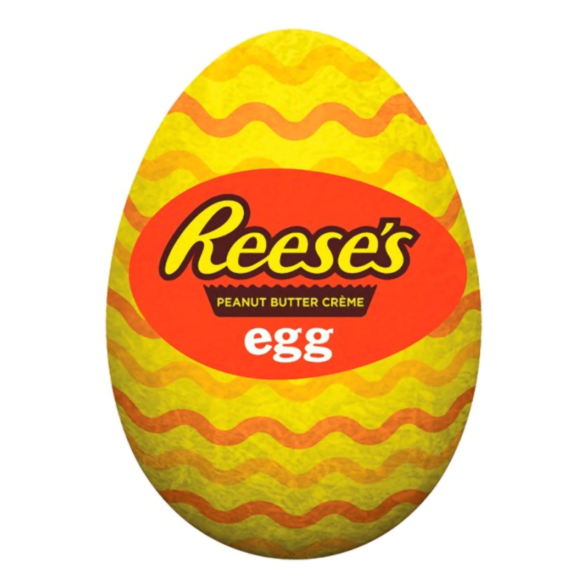 Reeses Peanut Butter Creme Egg - 34 gram