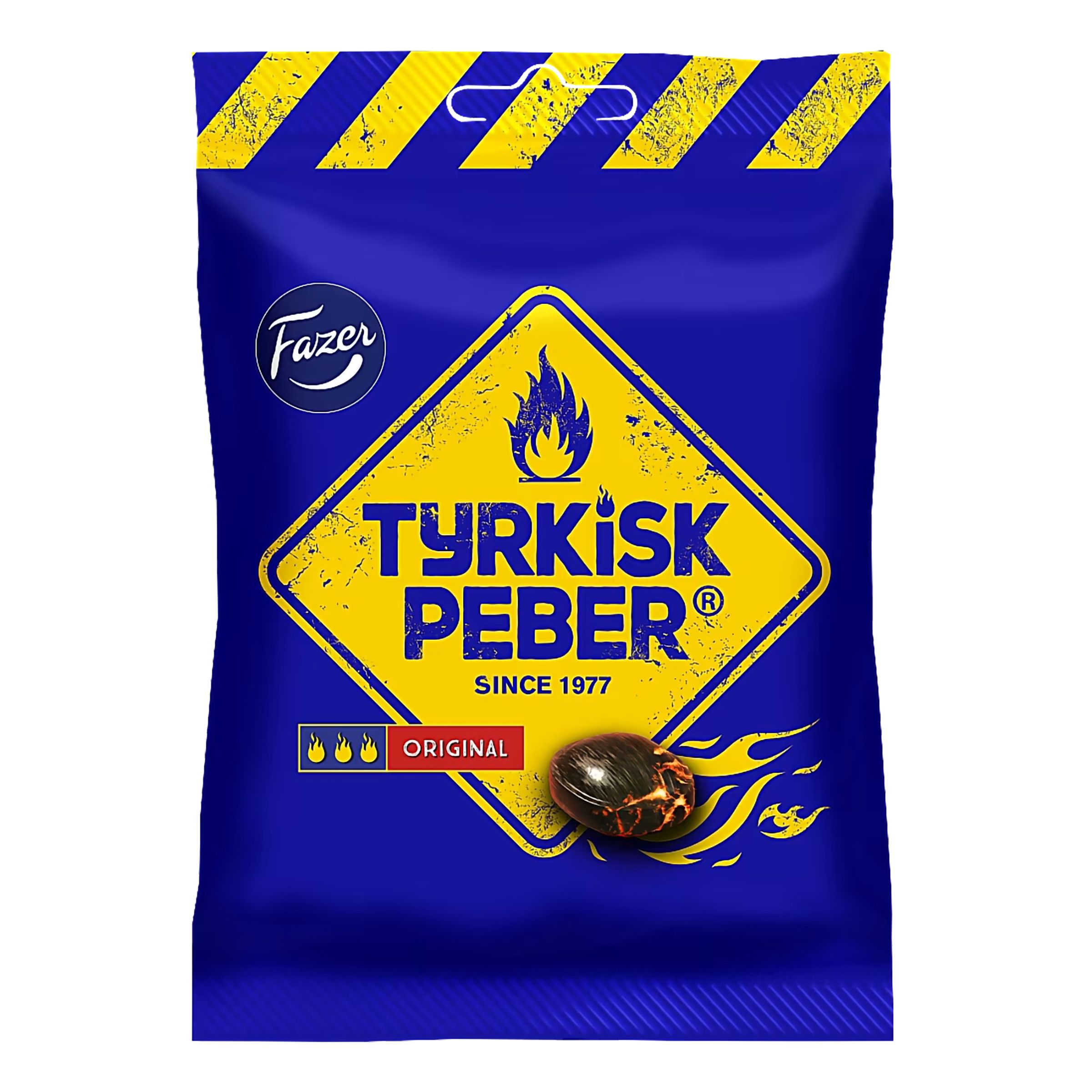 Tyrkisk Peber Original - 150 gram