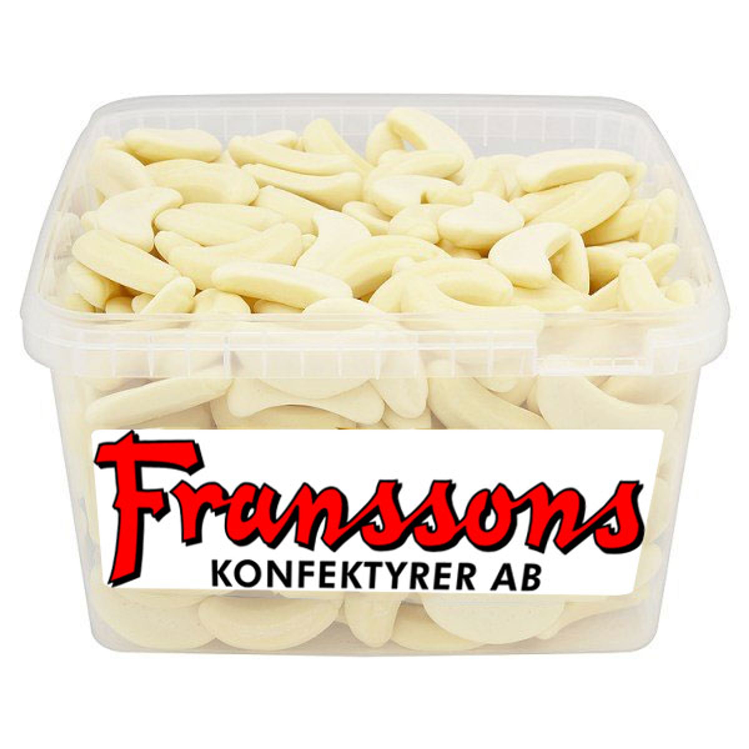 Franssons Skumbananer