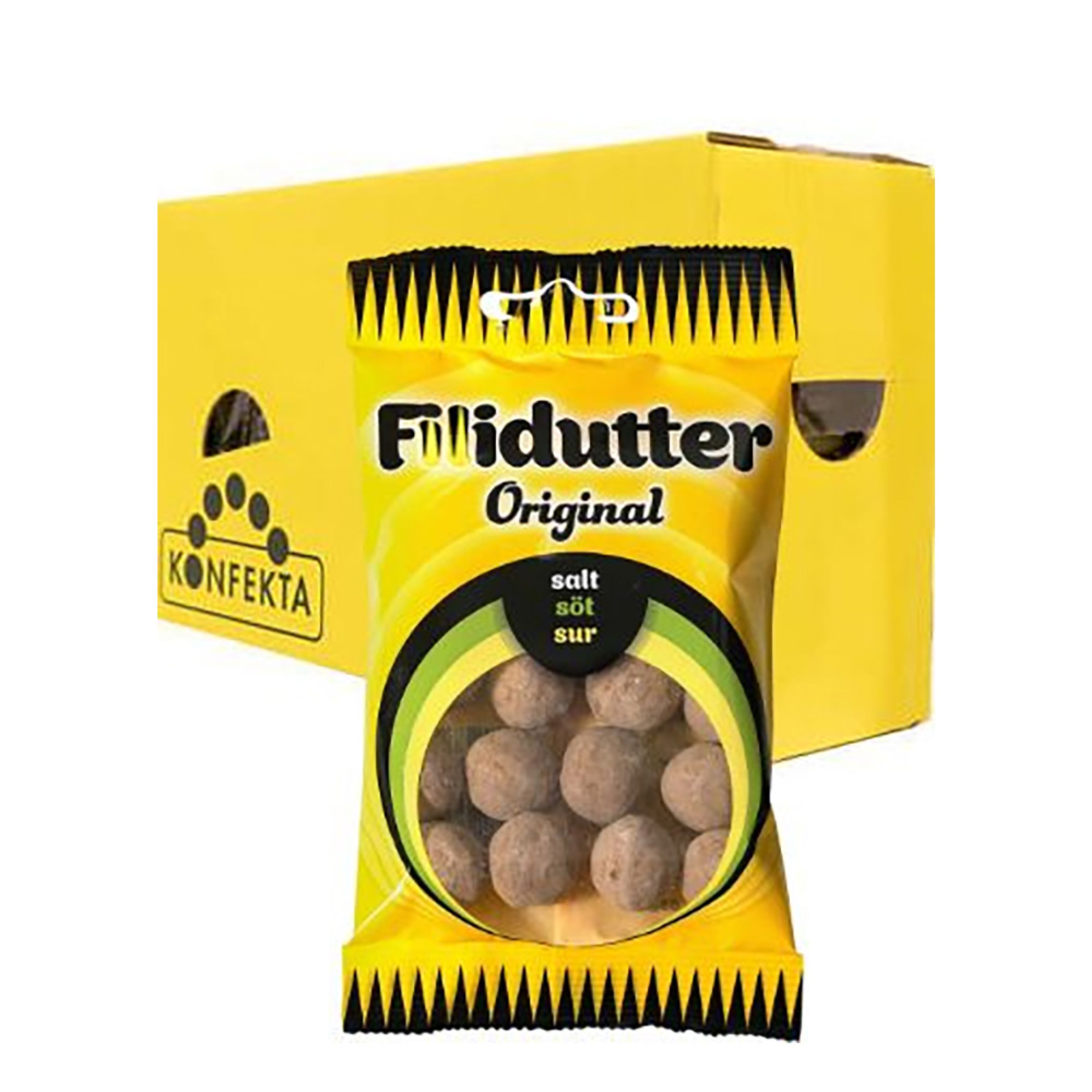 Filidutter Original Storpack - 20-pack