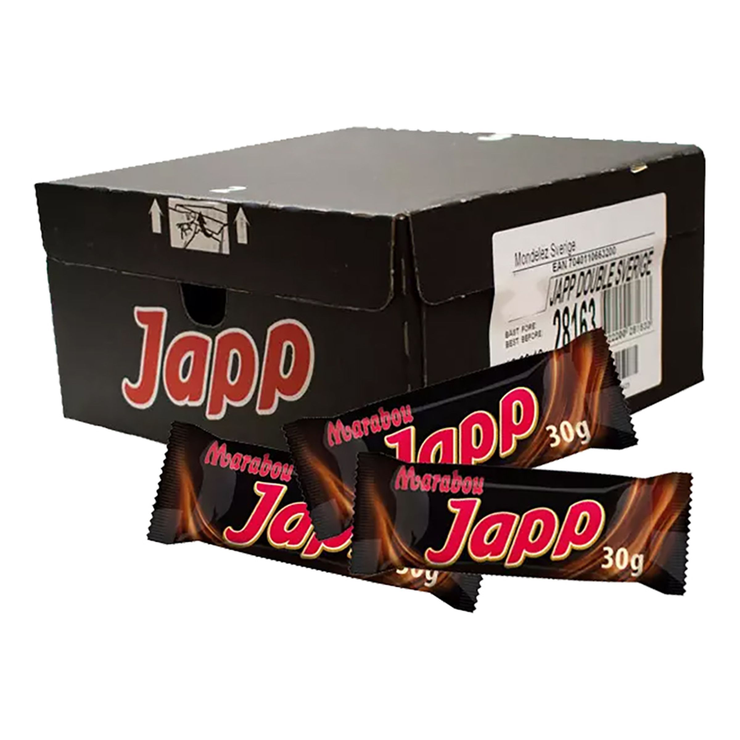Japp Liten Storpack - 40-pack