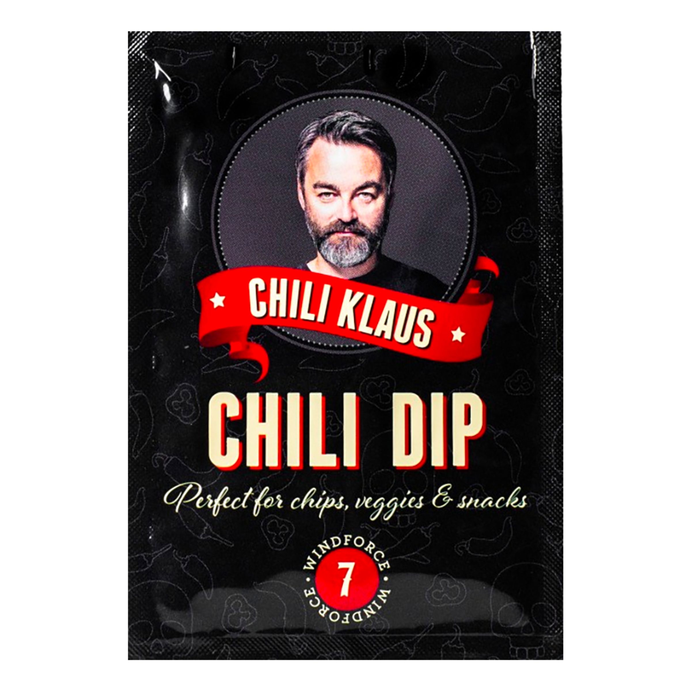 Chili Klaus Dip - Vindstyrka 7