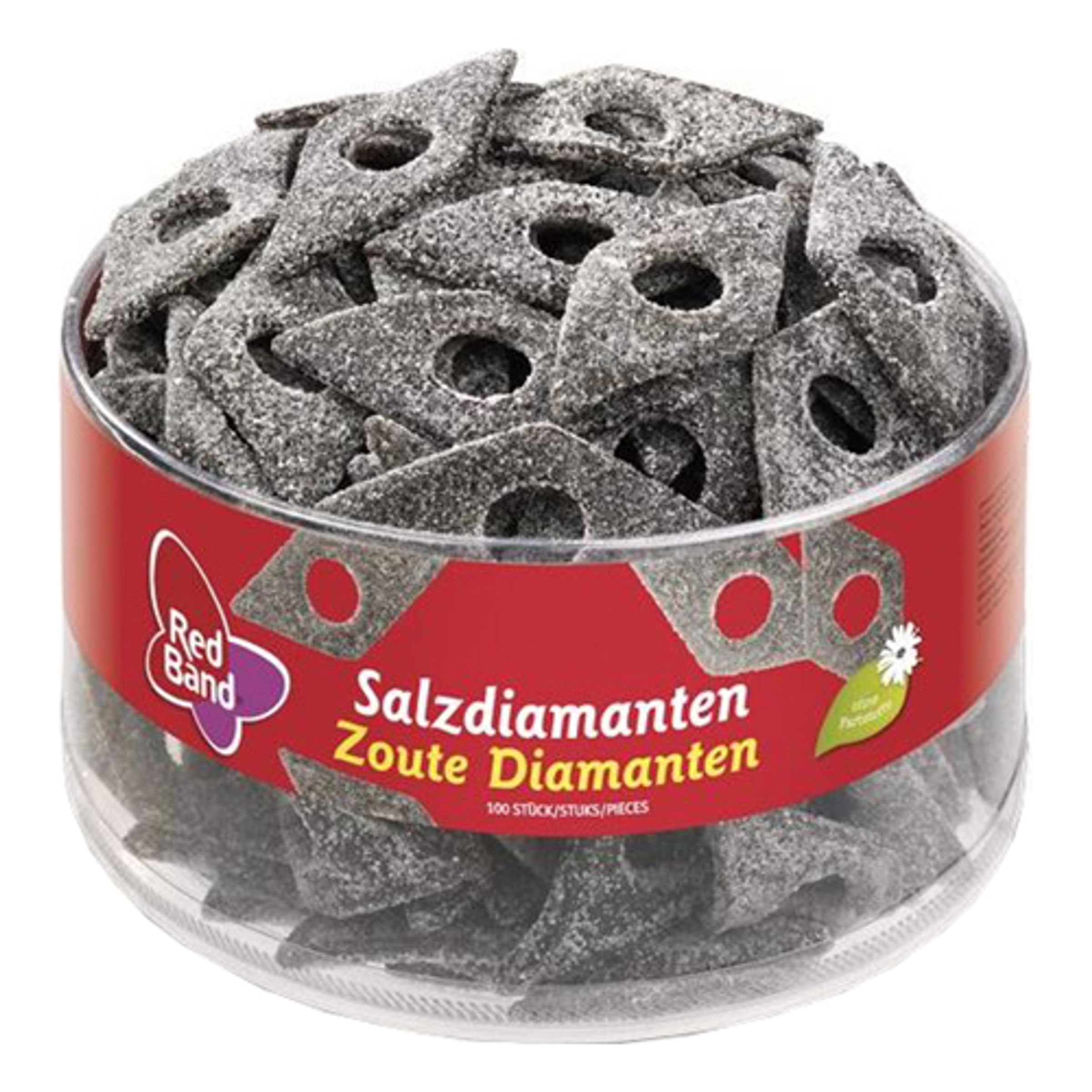 Red Band Salta Diamanter Storpack - 1,18 kg