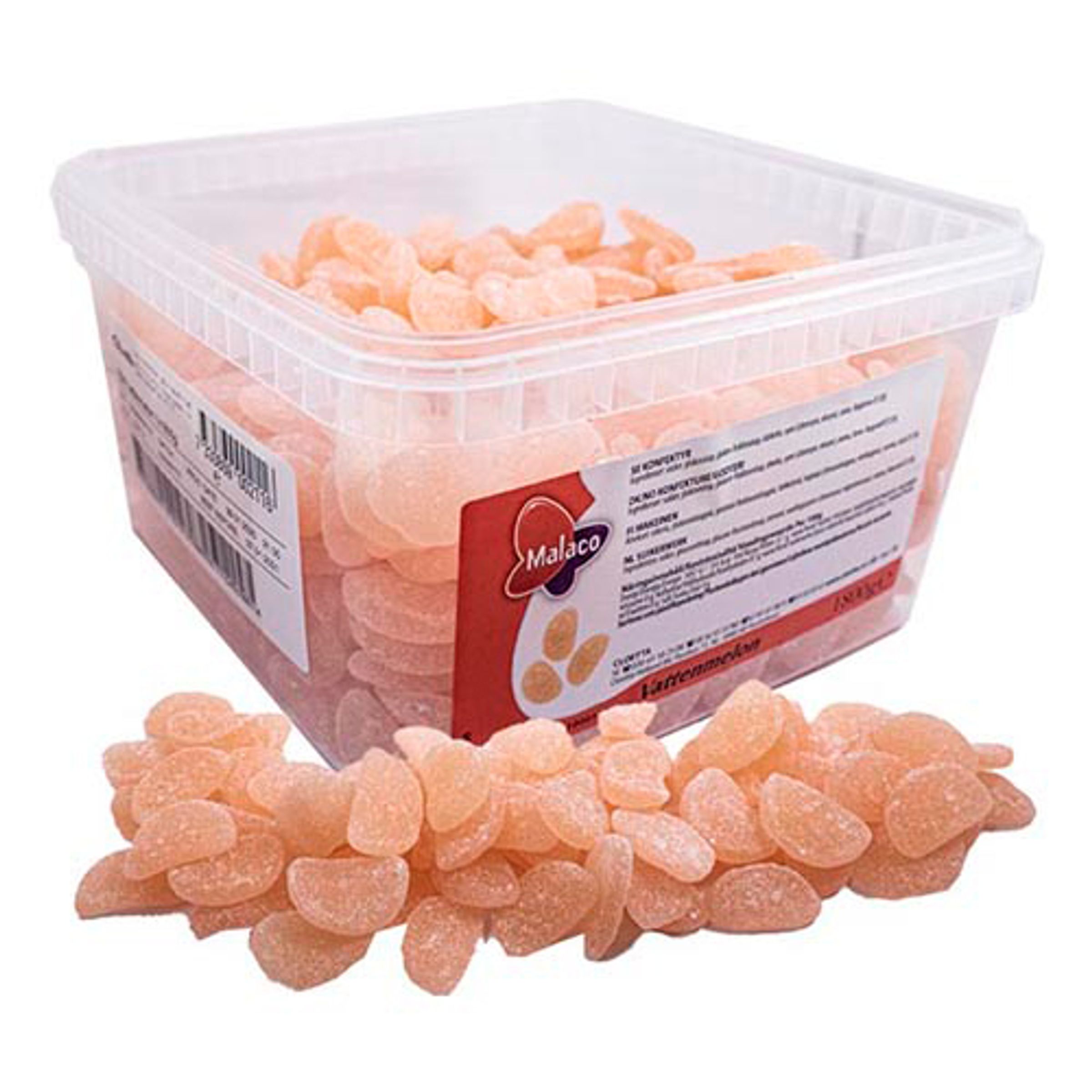 Vattenmeloner Lösvikt i Burk - 1,8 kg