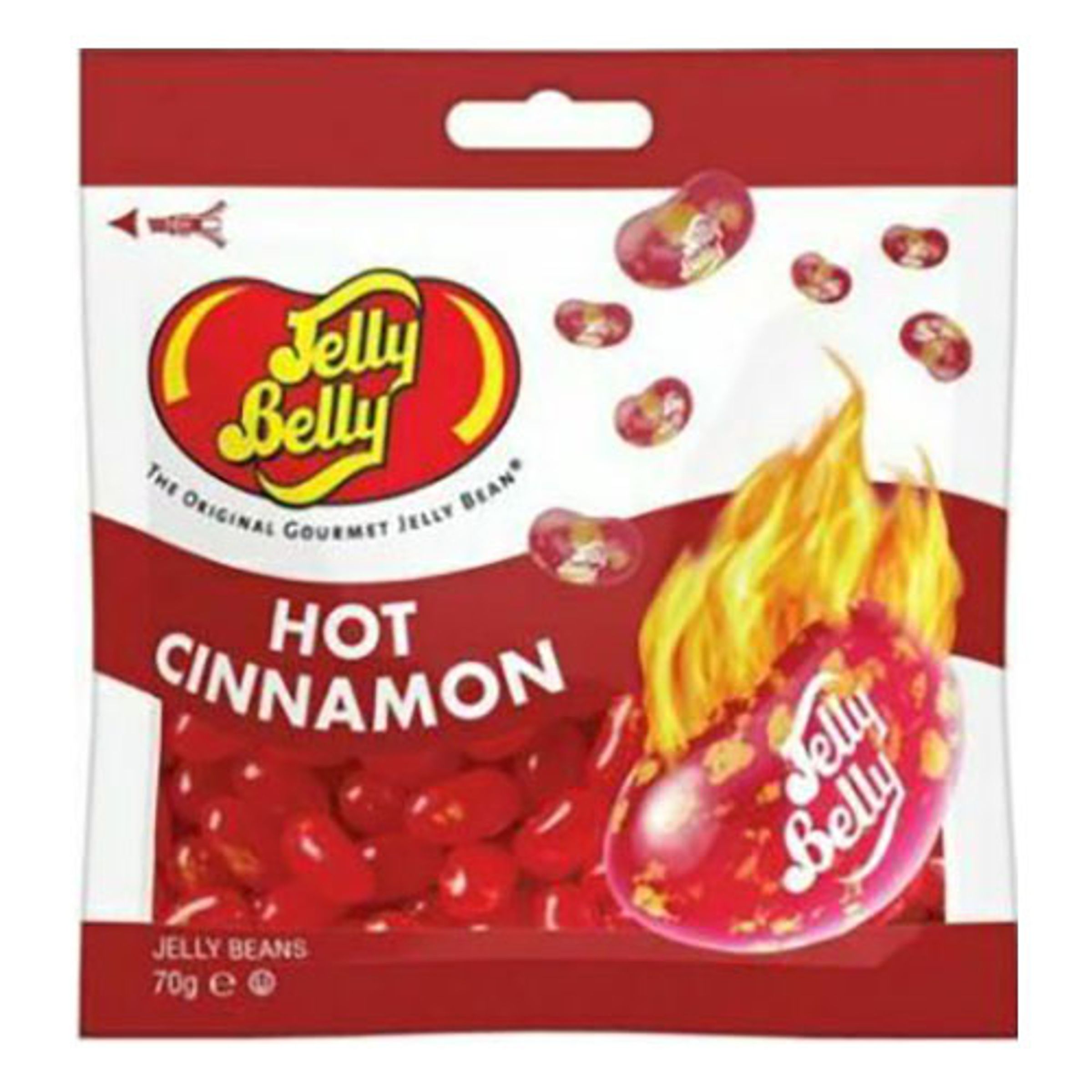 Jelly Belly Hot Cinnamon - 70 gram