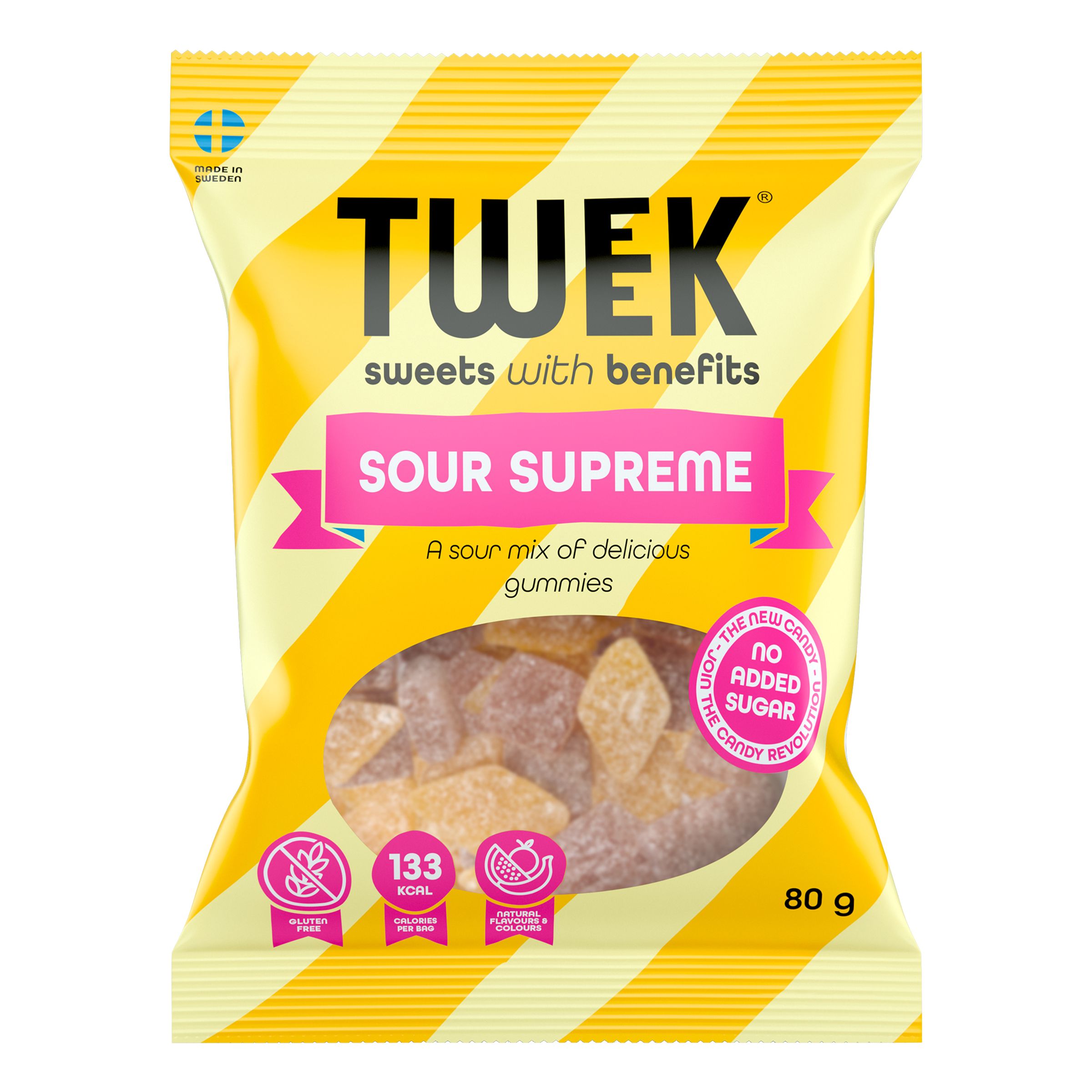 Tweek Sour Supreme - 80 gram