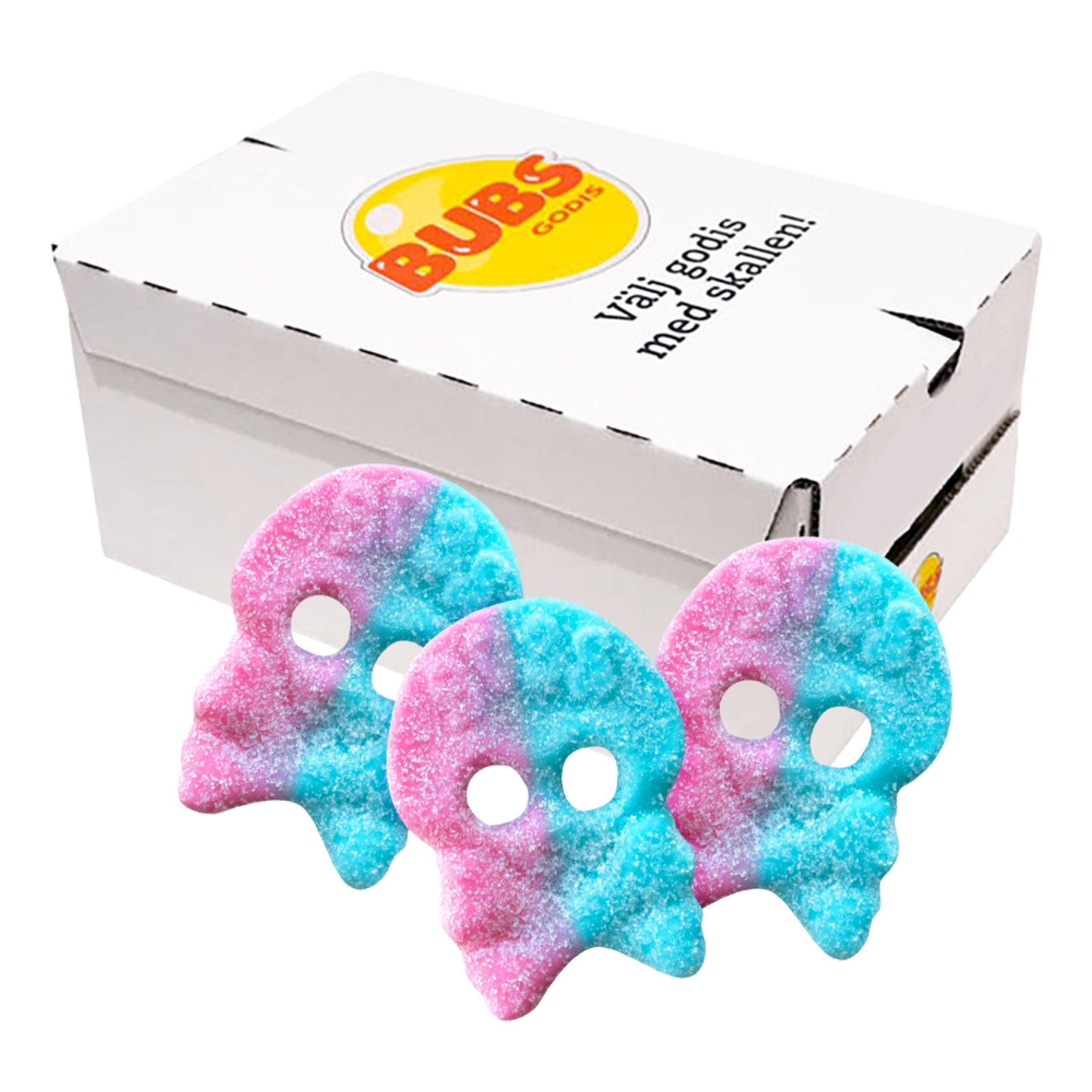 Bubs Dizzy Skalle Storpack - 2,6 kg