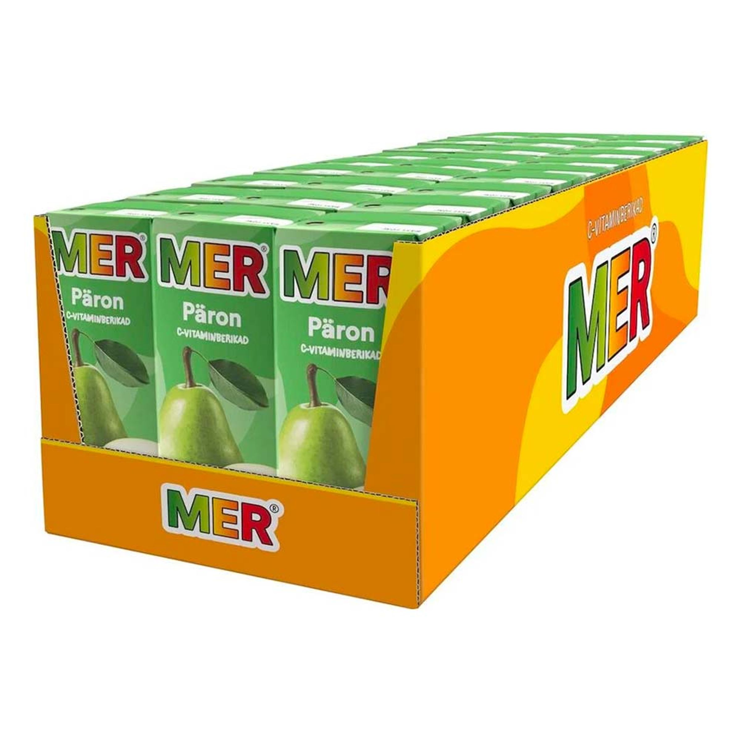 Mer Päron Tetra Storpack - 30-pack