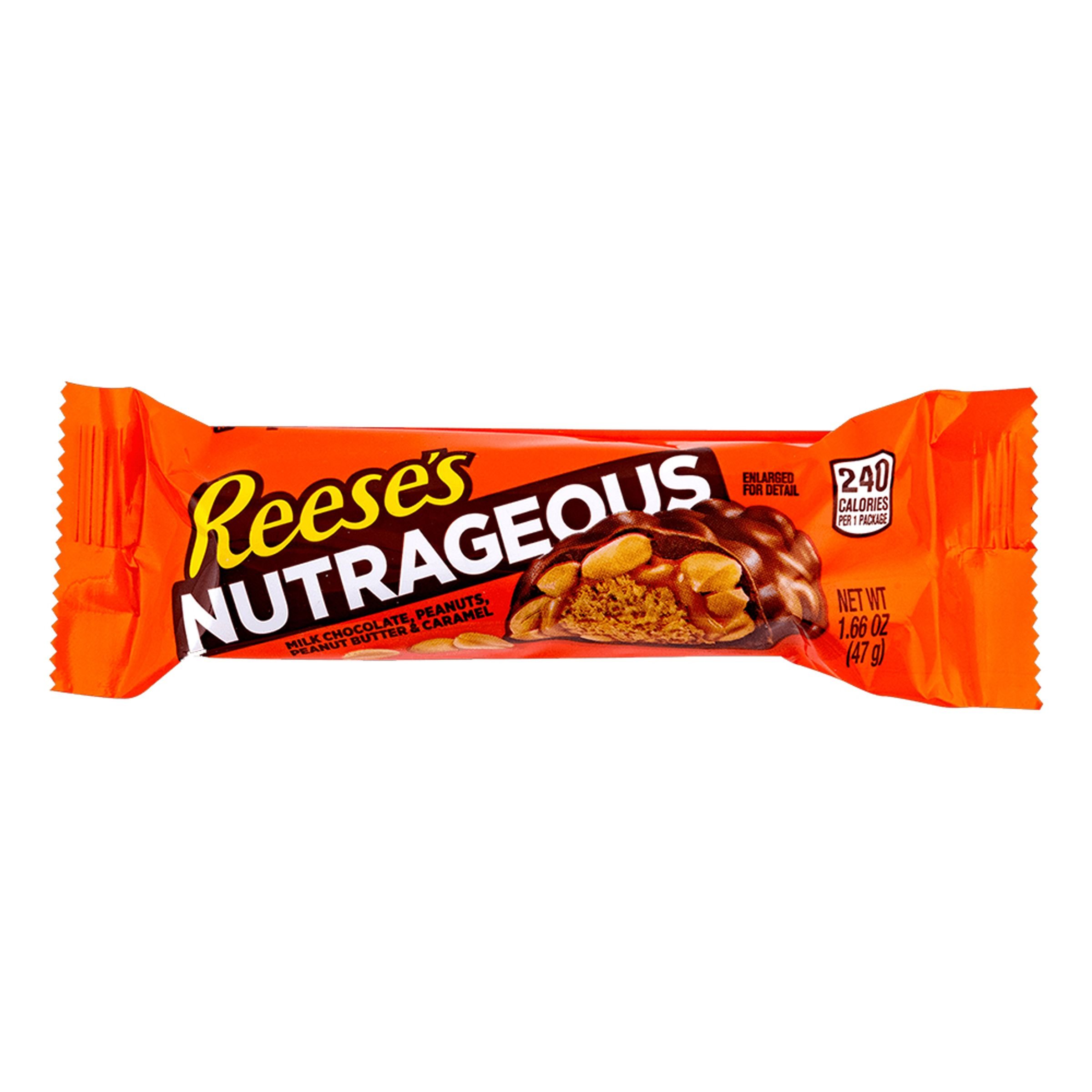 Reeses Nutrageous