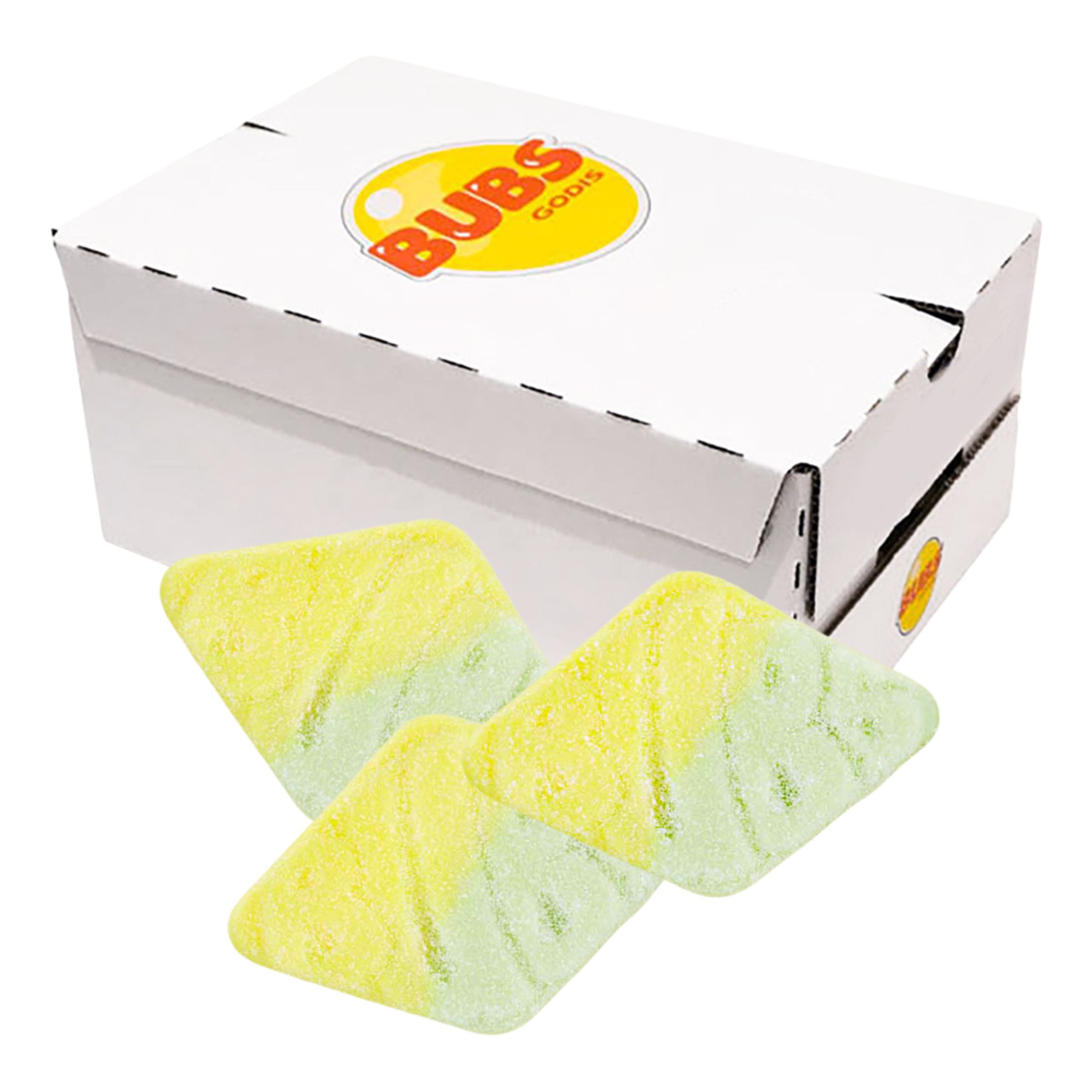 Skumromb Sur Tutti-Frutti Storpack - 2,6 kg