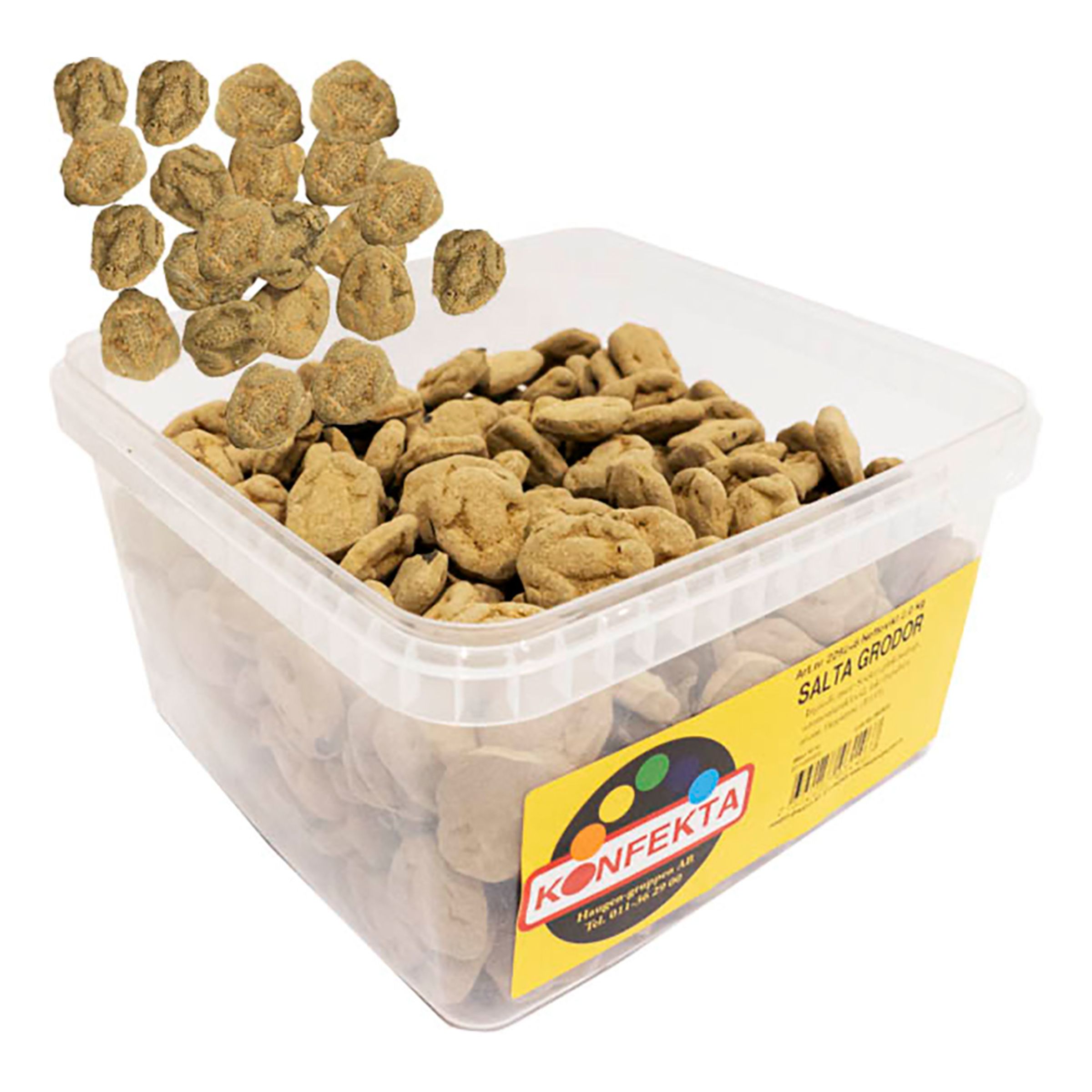 Salta Grodor Storpack - 2 kg