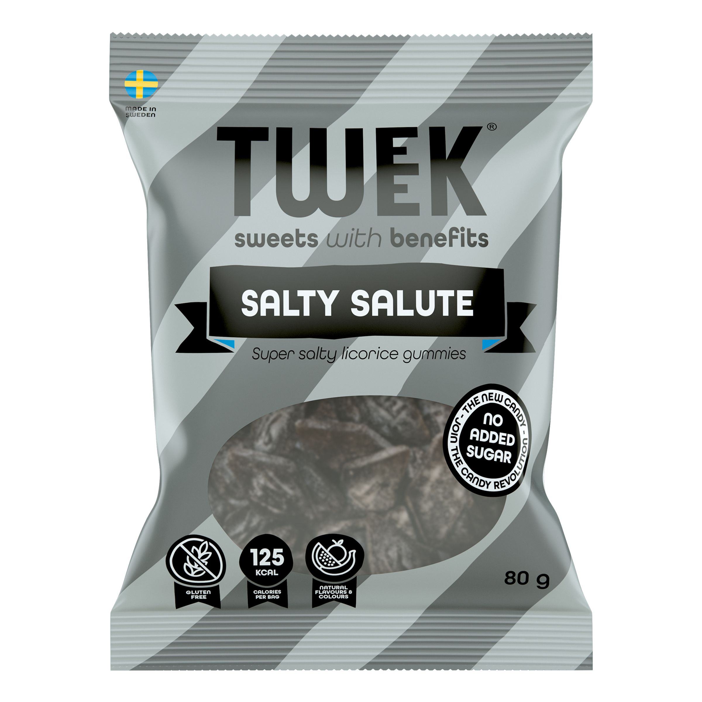 Tweek Salty Salute - 80 gram