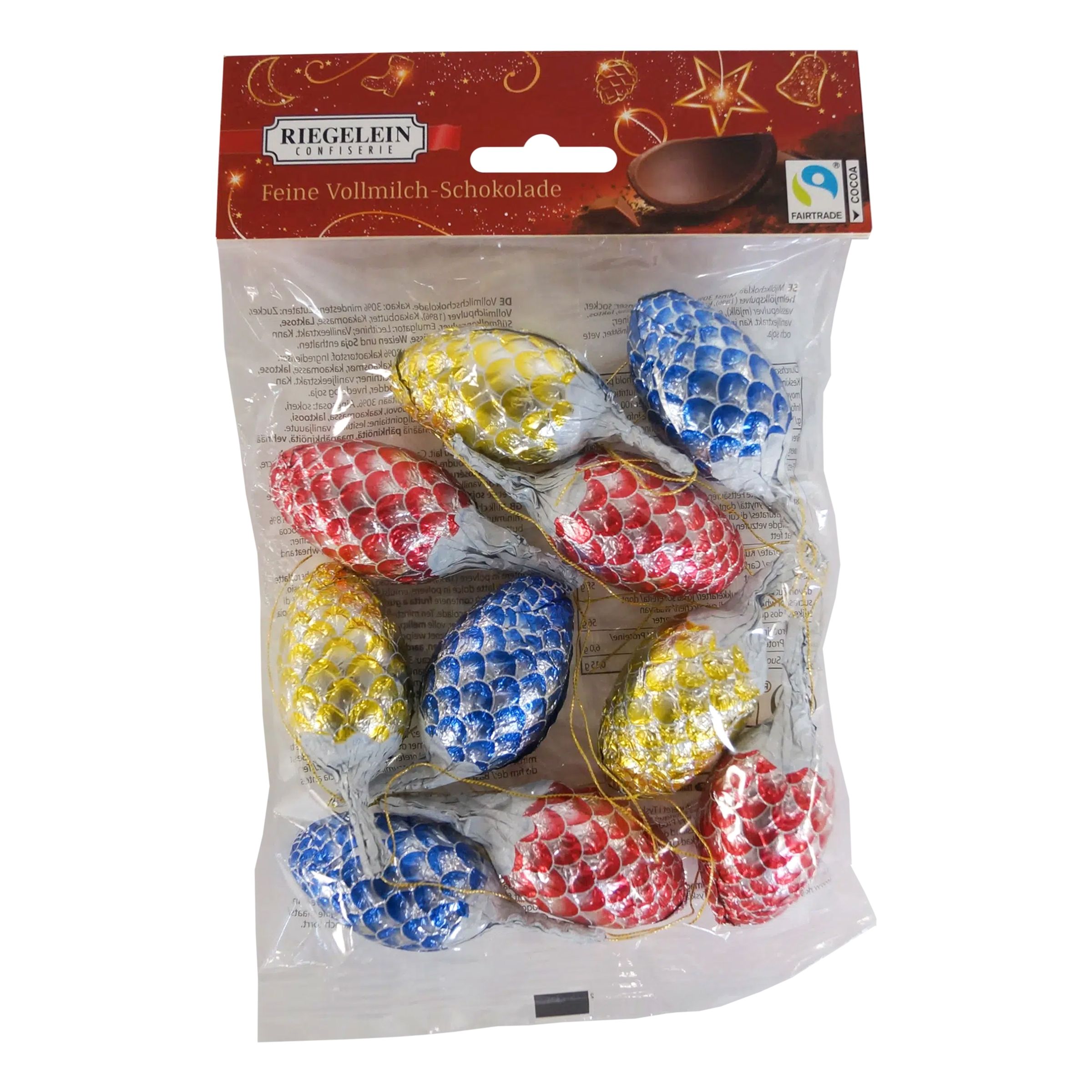 Chokladkottar - 100 gram